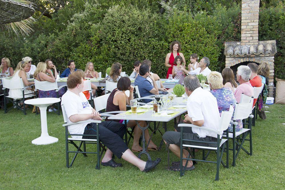 Panorama Hideaway Aparthotel Dassiá Eksteriør bilde