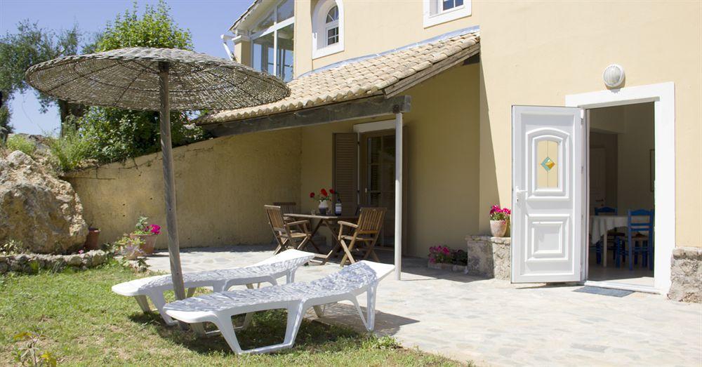 Panorama Hideaway Aparthotel Dassiá Eksteriør bilde