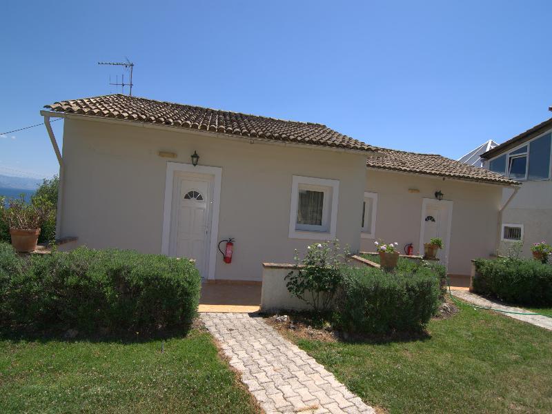 Panorama Hideaway Aparthotel Dassiá Eksteriør bilde