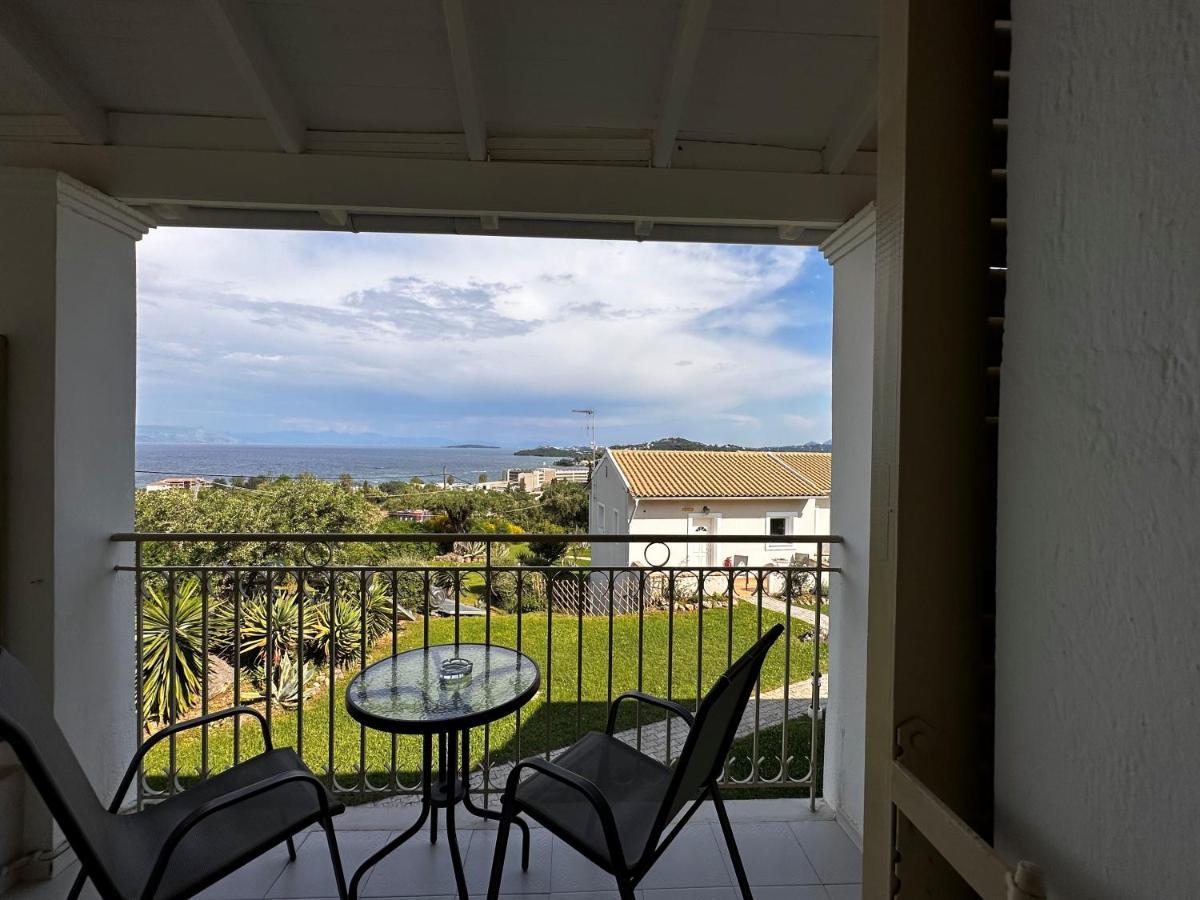 Panorama Hideaway Aparthotel Dassiá Eksteriør bilde