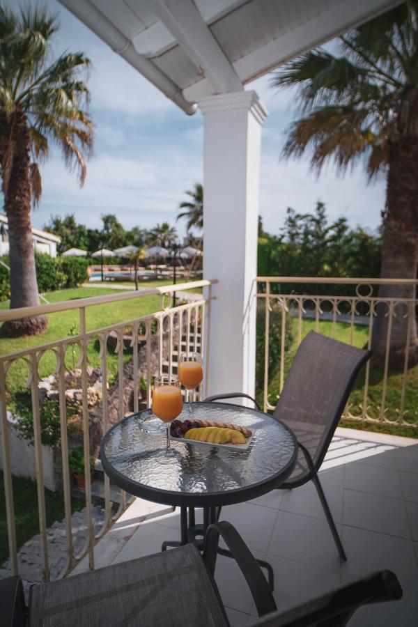 Panorama Hideaway Aparthotel Dassiá Eksteriør bilde