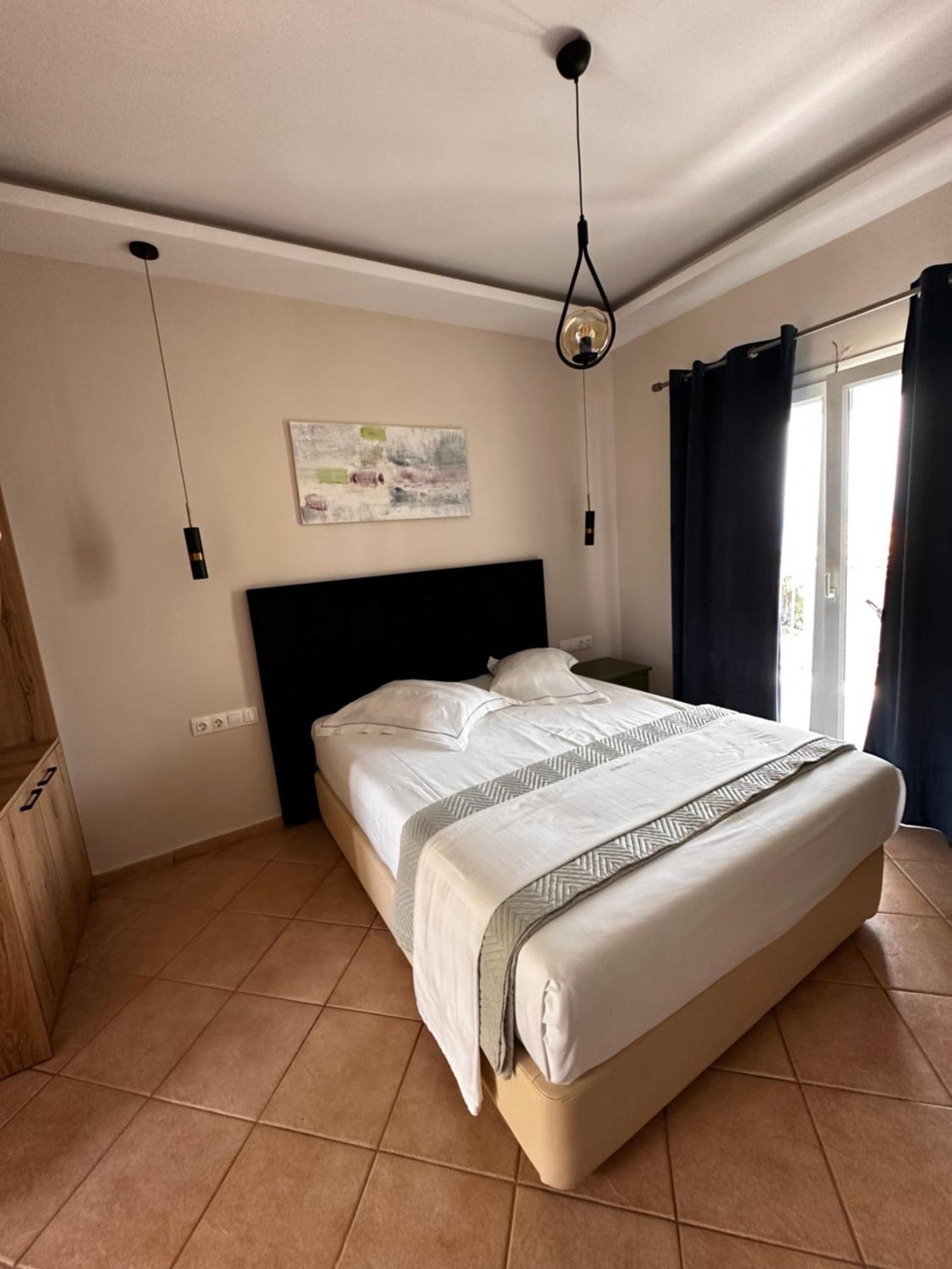 Panorama Hideaway Aparthotel Dassiá Eksteriør bilde