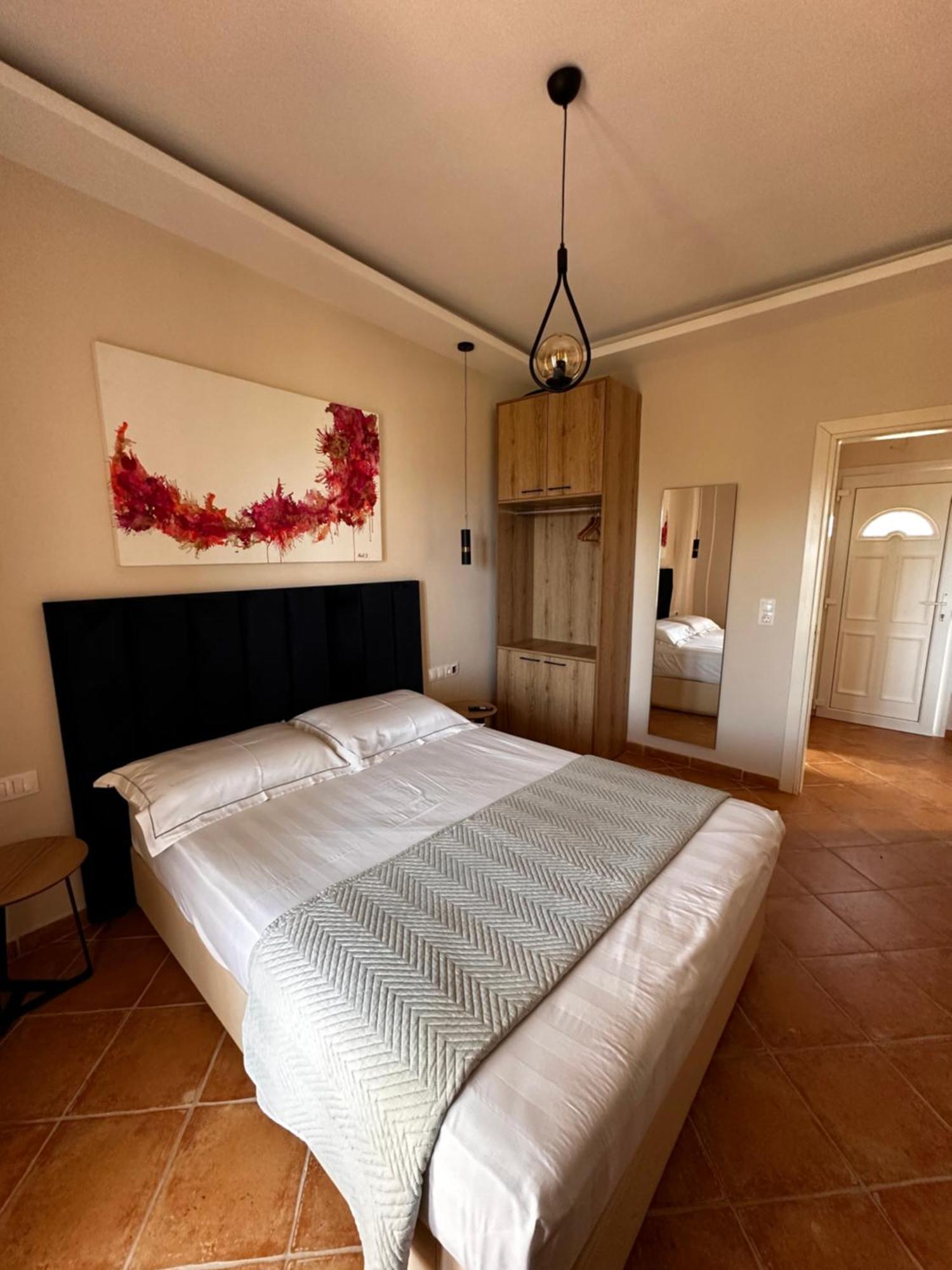 Panorama Hideaway Aparthotel Dassiá Eksteriør bilde