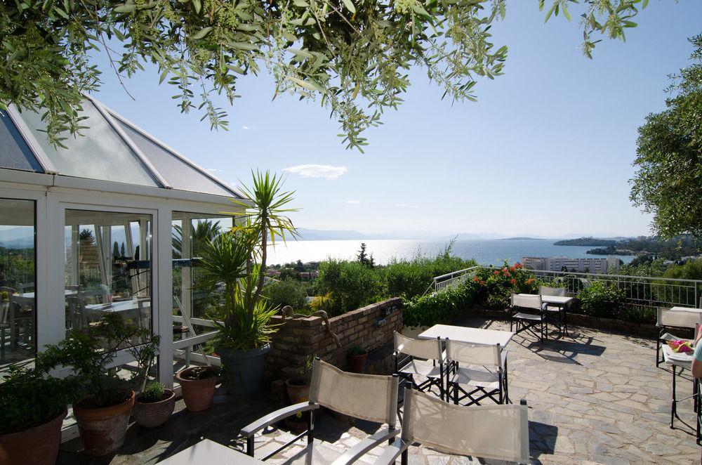 Panorama Hideaway Aparthotel Dassiá Eksteriør bilde