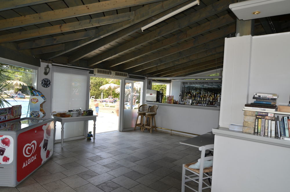 Panorama Hideaway Aparthotel Dassiá Eksteriør bilde