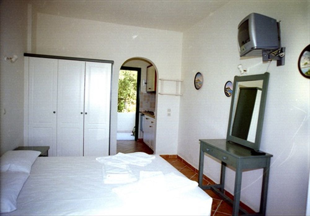 Panorama Hideaway Aparthotel Dassiá Eksteriør bilde