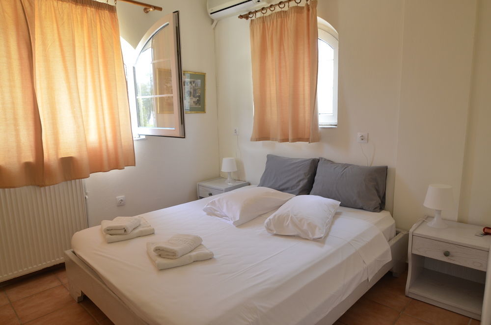 Panorama Hideaway Aparthotel Dassiá Eksteriør bilde