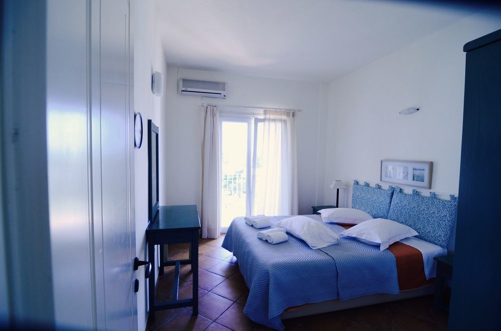 Panorama Hideaway Aparthotel Dassiá Eksteriør bilde