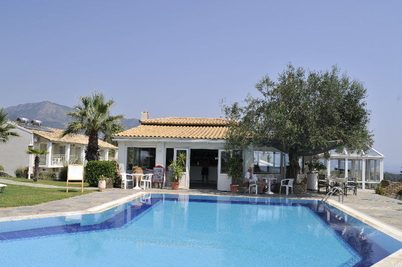 Panorama Hideaway Aparthotel Dassiá Eksteriør bilde