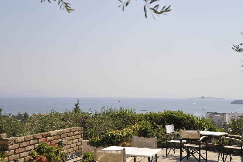 Panorama Hideaway Aparthotel Dassiá Eksteriør bilde