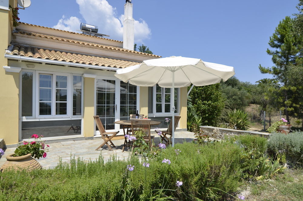 Panorama Hideaway Aparthotel Dassiá Eksteriør bilde